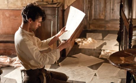 Ben Whishaw Cloud Atlas