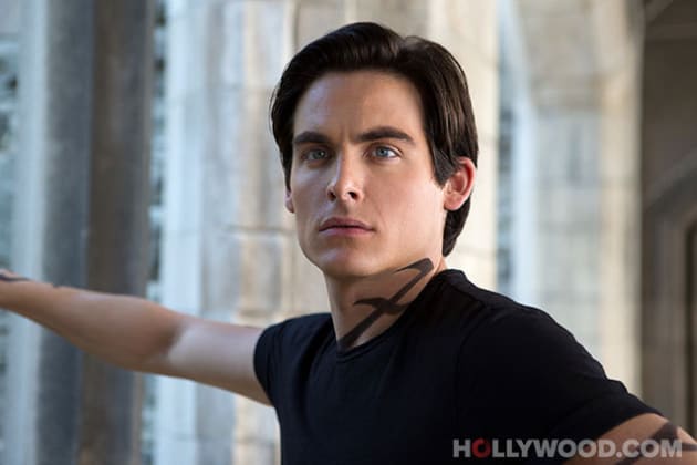 Kevin Zegers The Mortal Instruments: City of Bones