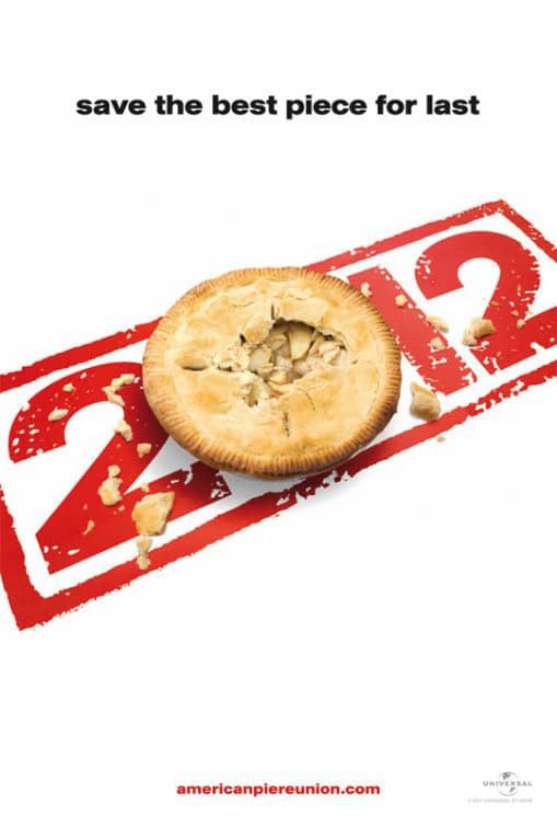 American Reunion Teaser Poster