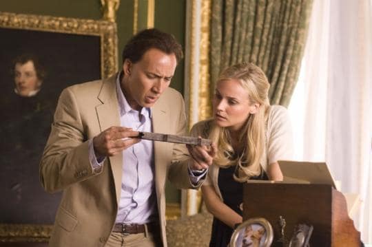 National Treasure: Book of Secrets Picture
