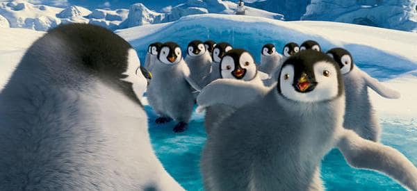 Elijah Wood in Happy Feet 2