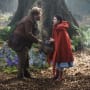 Into the Woods James Corden Lilla Crawford 