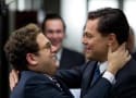 The Wolf of Wall Street: Jonah Hill & Leonardo DiCaprio Dish Scorsese Sizzler
