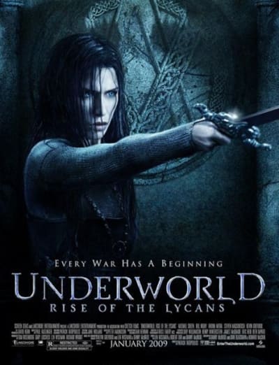 Underworld 3 Poster