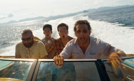 The Hangover Part II Becomes the Biggest R-Rated Comedy Ever