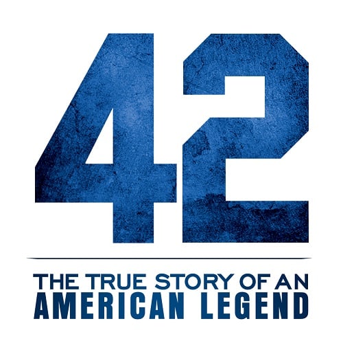 42 Title Treatment