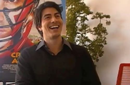 Brandon Routh Talks Crooked Arrows