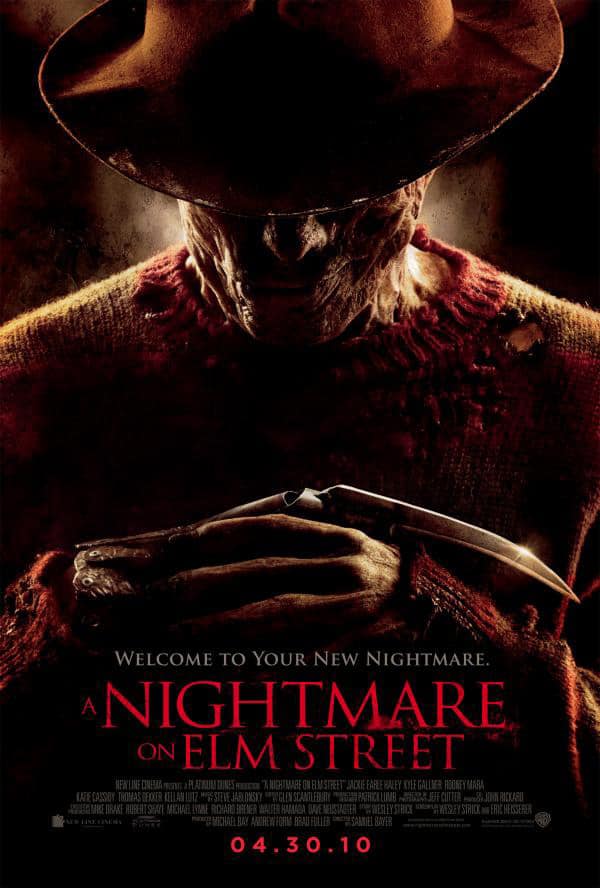 A Nightmare on Elm Street Poster 2