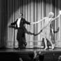 Jean Dujardin and Elsa Patky in The Artist
