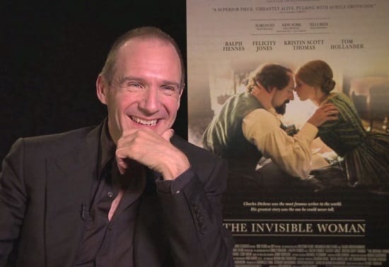 Ralph Fiennes Photo