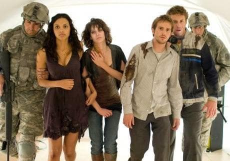The Cloverfield Gang