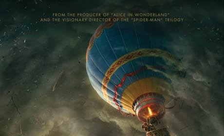Oz: The Great and Powerful Poster