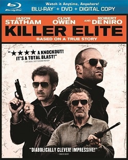 Killer Elite Blu-Ray