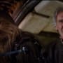 Star Wars The Force Awakens Han Solo Chewbacca