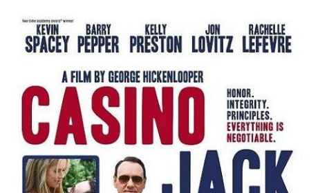 Casino Jack Poster