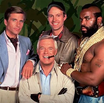The A-Team Photo