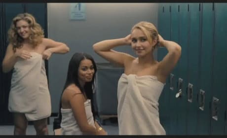 Hayden Panettiere: Not Really Nude in I Love You, Beth Cooper