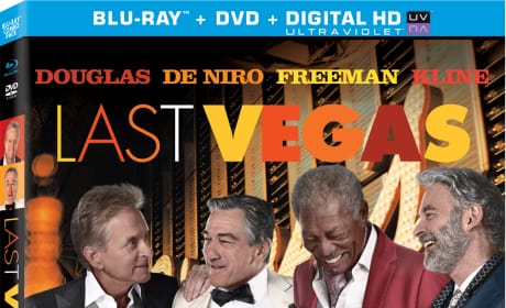 Last Vegas DVD Review: All-Stars Take the Town