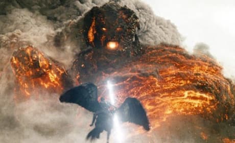 Wrath of the Titans Movie Review: A Ten Times Better Titan