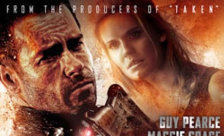 Lockout Film Poster