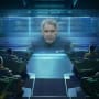 Ender's Game Stars Harrison Ford as Colonel Gruff