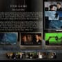Sherlock Holmes A Game of Shadows: Maximum Movie Mode Image