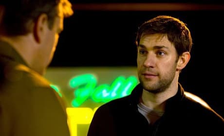John Krasinski in Promised Land