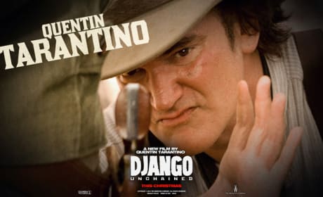 Quentin Tarantino Django Unchained Wallpaper