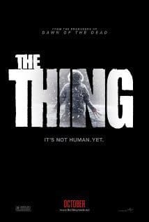 The Thing Poster 2011