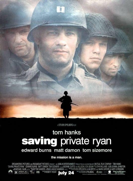 Saving Private Ryan Photo