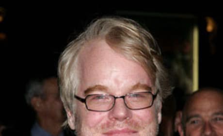 Philip Seymour Hoffman Photo