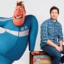 Cloudy with a Chance of Meatballs 2 Andy Samberg