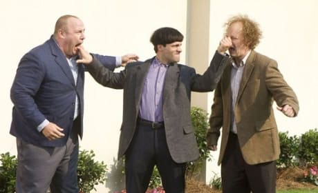 The Three Stooges Movie Review: Fans & Families Will Love It