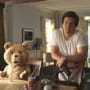 Mark Wahlberg Stars in Ted
