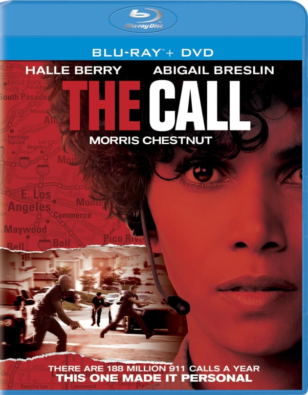 The Call Blu-Ray Combo Pack