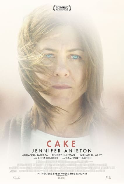 Jennifer Aniston, Cake