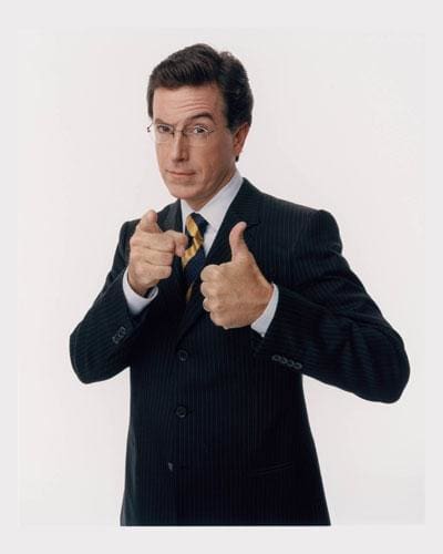 Stephen Colbert Picture