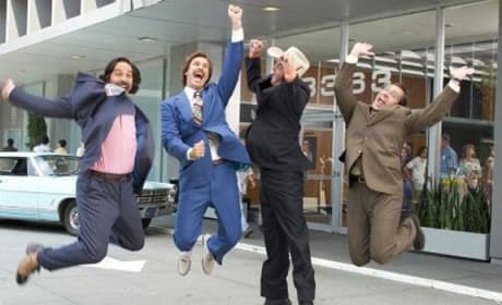 Anchorman 2 Confirmed: Ron Burgundy Lives Again