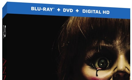 Annabelle DVD