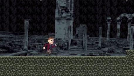 Guardians of the Galaxy 8-Bit Video Game