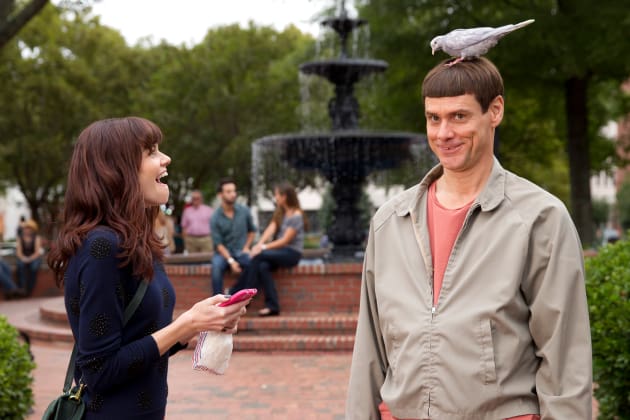 Jim Carrey Dumb and Dumber To