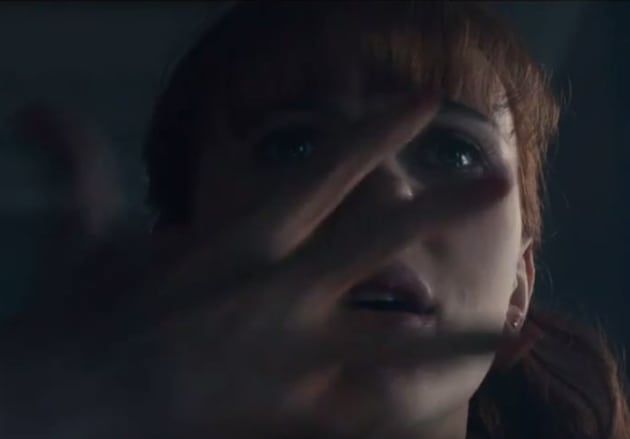 Avengers Age of Ultron Scarlett Johansson Flashback
