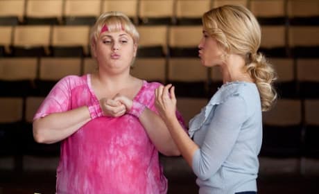Pitch Perfect Interview: Introducing Rebel Wilson