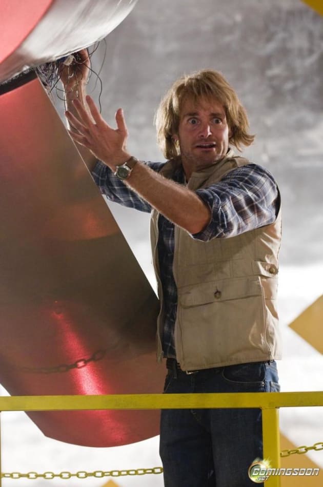 MacGruber is More of a Three Wire Guy