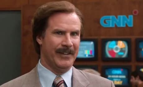 Anchorman 2 Big Leagues Trailer