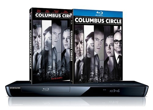 Columbus Circle Prize Pack