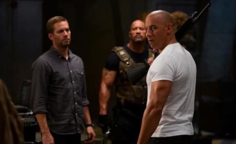 Fast Six Set Video Previews Car Chase and Explosion