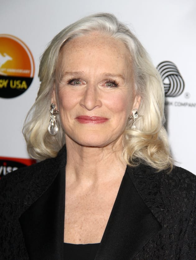 Glenn Close Photo