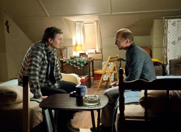 Run All Night Ed Harris Liam Neeson