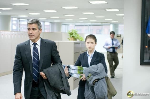 Bingham in the Office